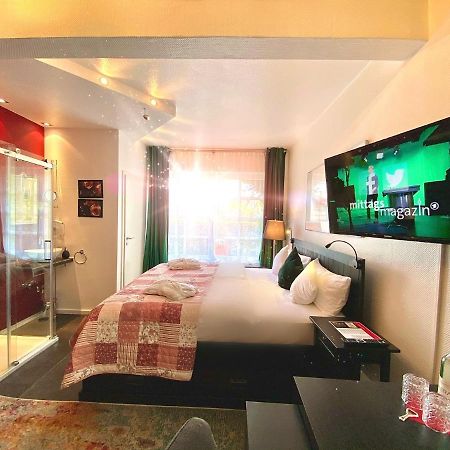 Lilis Kleines Hotel Munster  Dış mekan fotoğraf