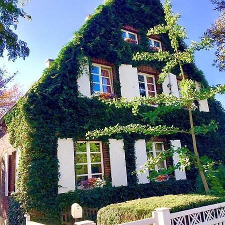 Lilis Kleines Hotel Munster  Dış mekan fotoğraf