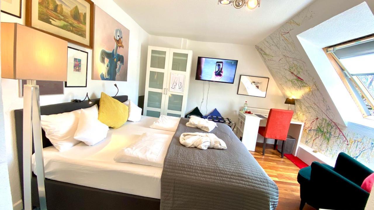 Lilis Kleines Hotel Munster  Dış mekan fotoğraf