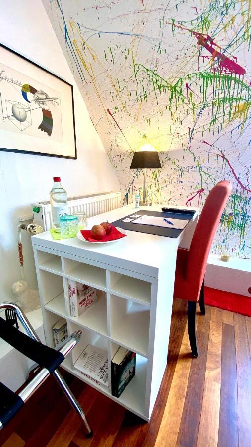 Lilis Kleines Hotel Munster  Dış mekan fotoğraf