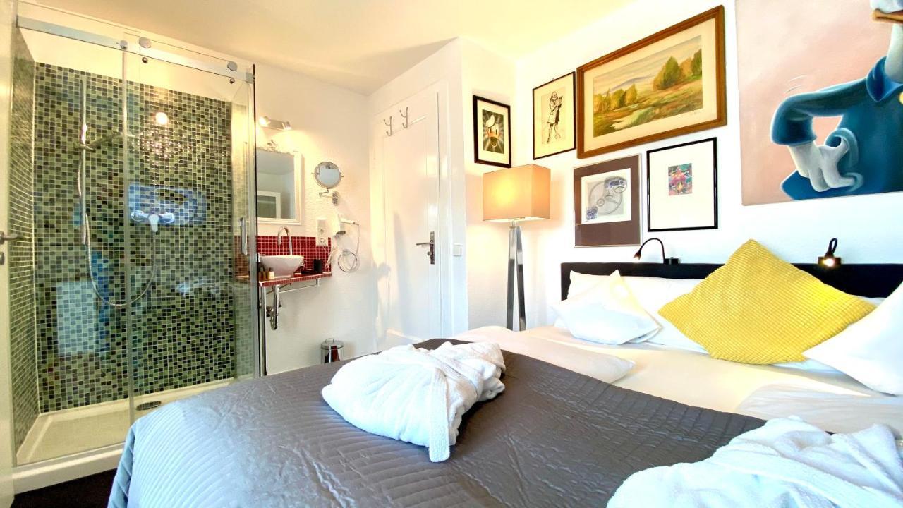 Lilis Kleines Hotel Munster  Dış mekan fotoğraf
