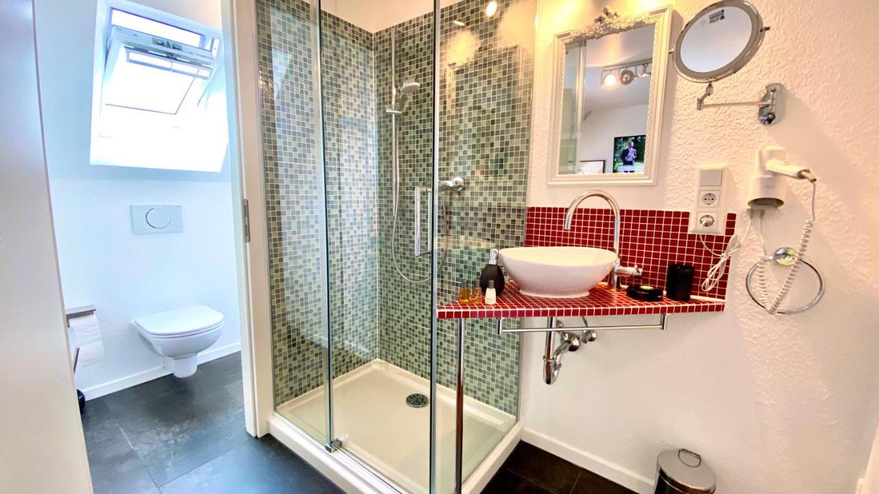 Lilis Kleines Hotel Munster  Dış mekan fotoğraf