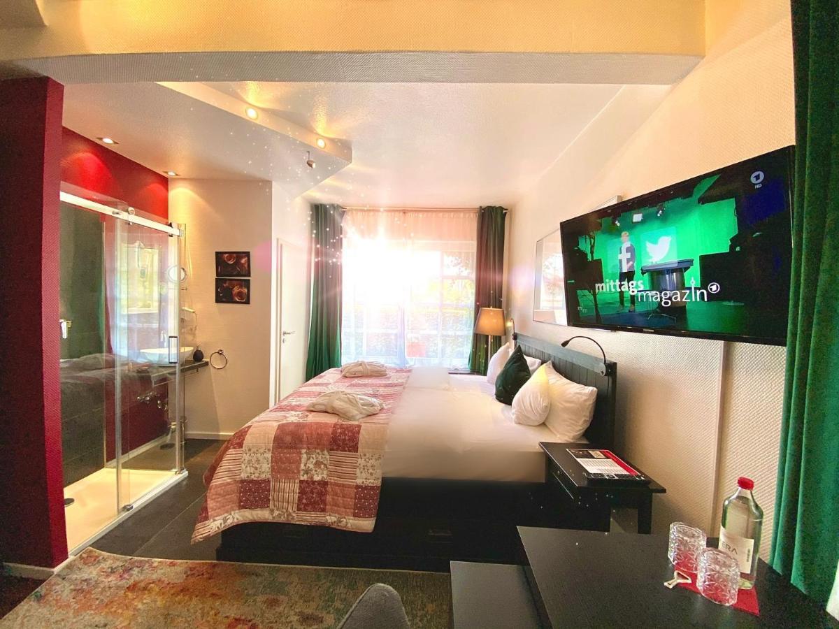 Lilis Kleines Hotel Munster  Dış mekan fotoğraf