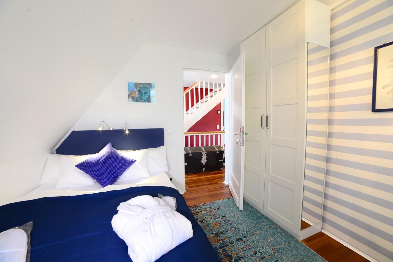 Lilis Kleines Hotel Munster  Dış mekan fotoğraf
