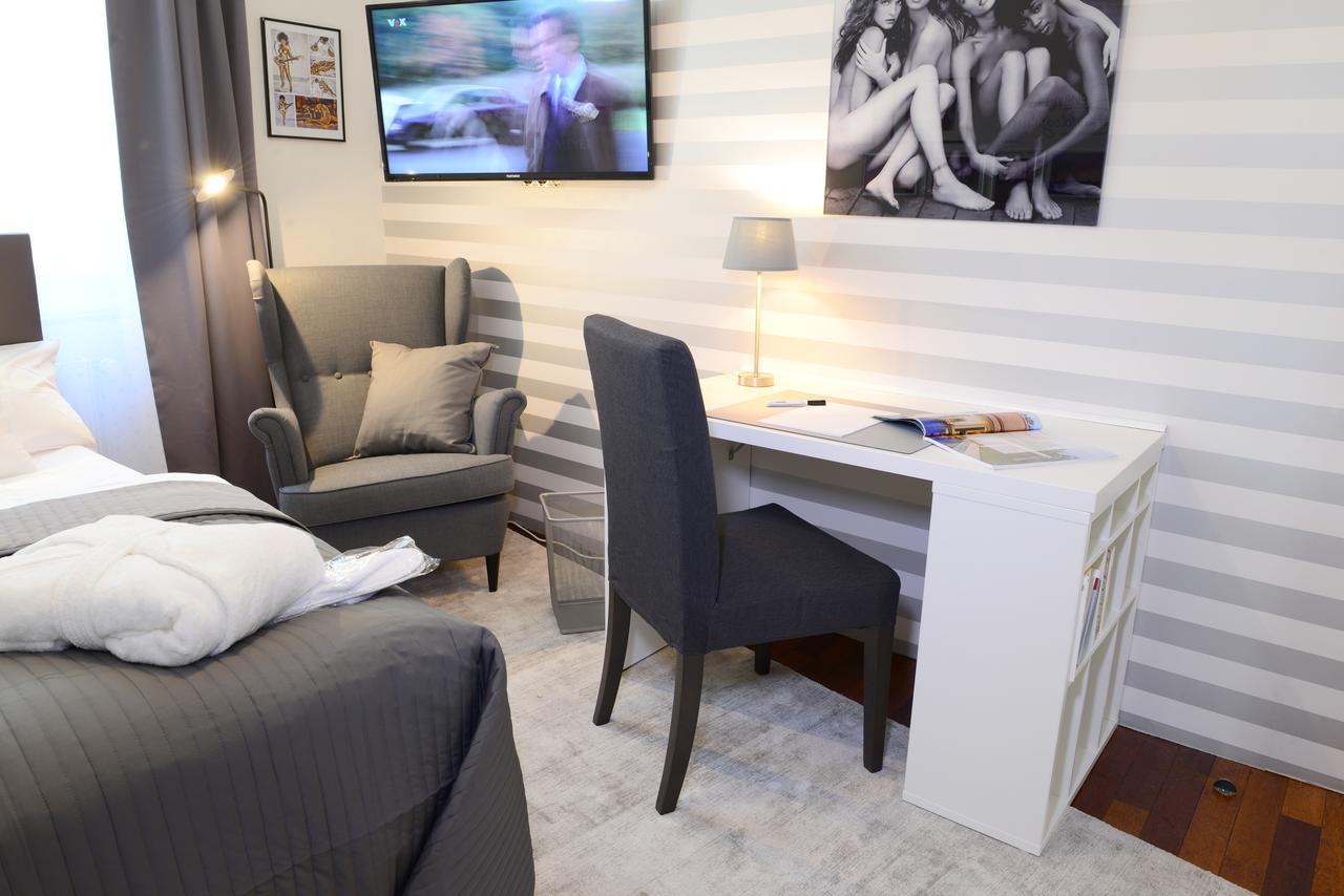 Lilis Kleines Hotel Munster  Dış mekan fotoğraf