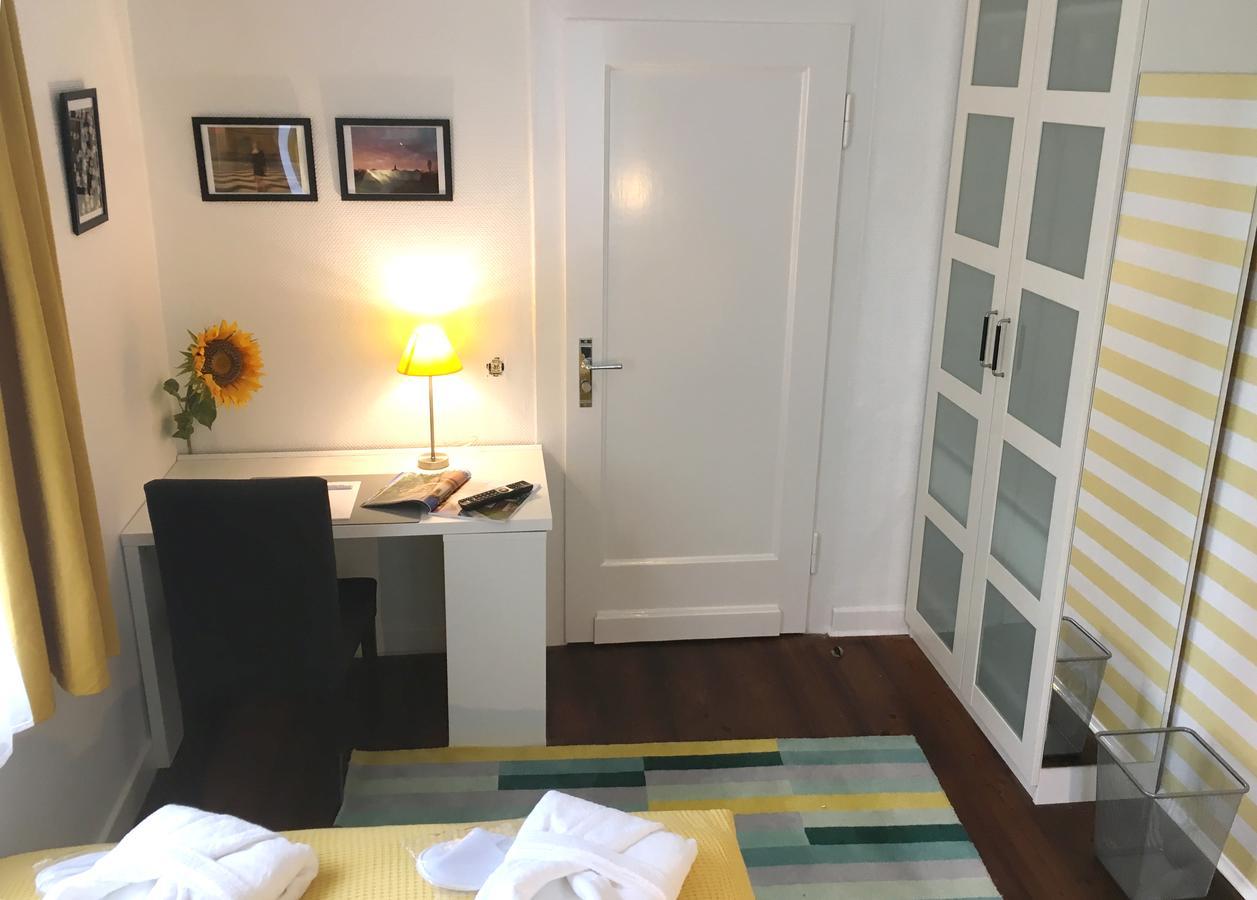 Lilis Kleines Hotel Munster  Dış mekan fotoğraf