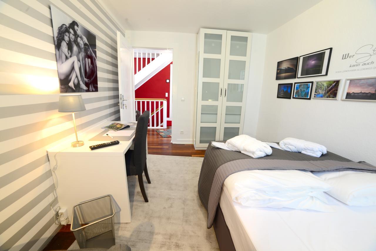 Lilis Kleines Hotel Munster  Dış mekan fotoğraf