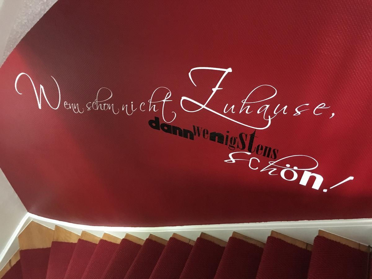 Lilis Kleines Hotel Munster  Dış mekan fotoğraf
