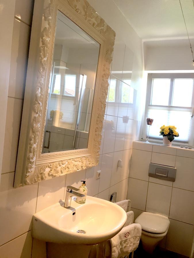 Lilis Kleines Hotel Munster  Dış mekan fotoğraf