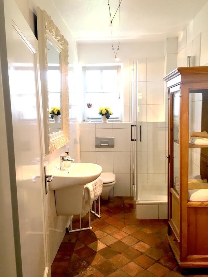 Lilis Kleines Hotel Munster  Dış mekan fotoğraf