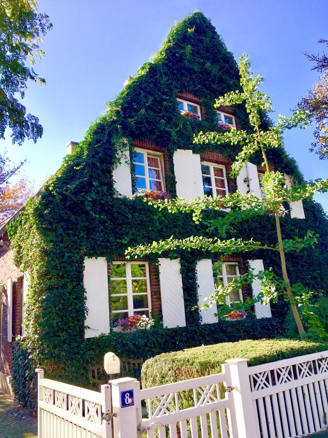 Lilis Kleines Hotel Munster  Dış mekan fotoğraf
