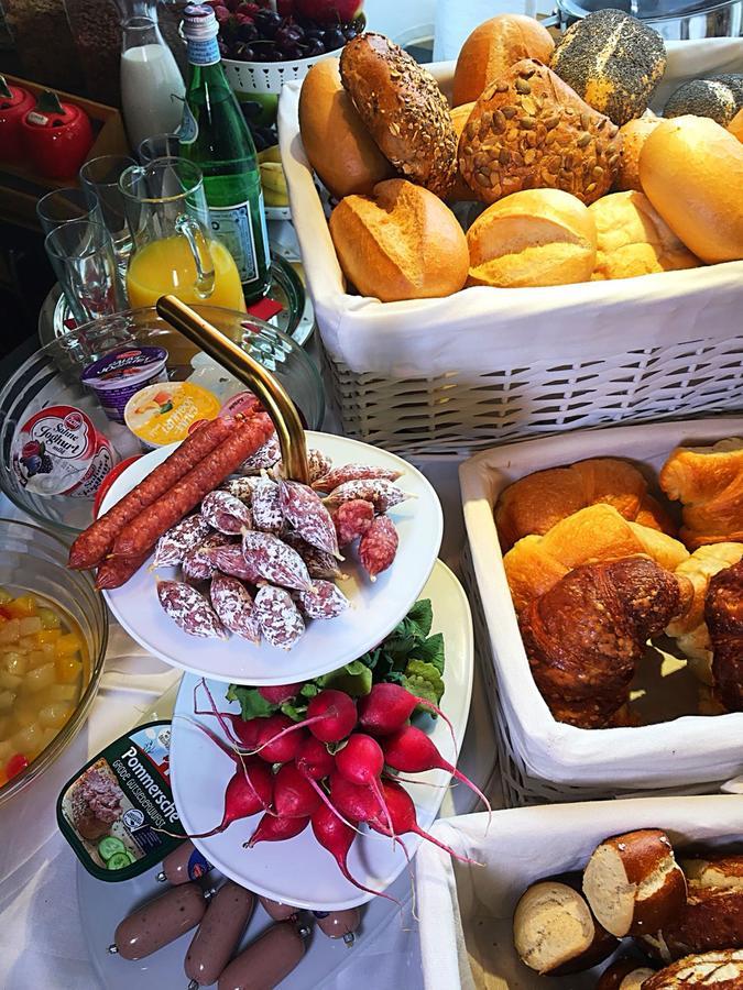 Lilis Kleines Hotel Munster  Dış mekan fotoğraf