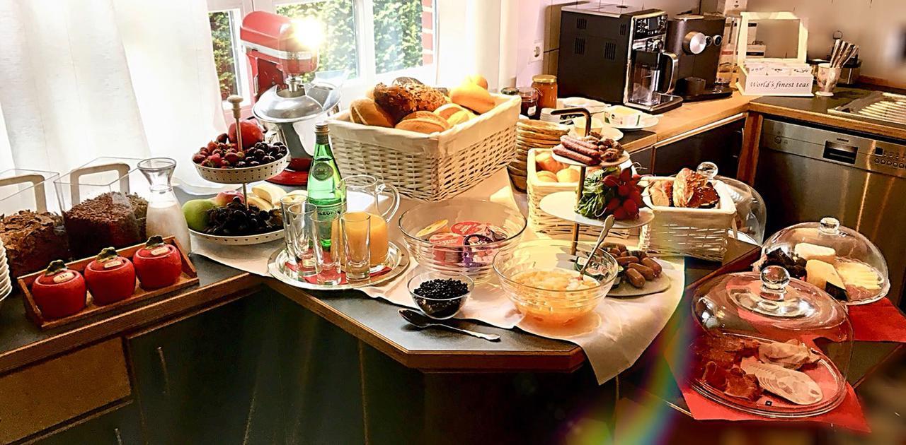 Lilis Kleines Hotel Munster  Dış mekan fotoğraf