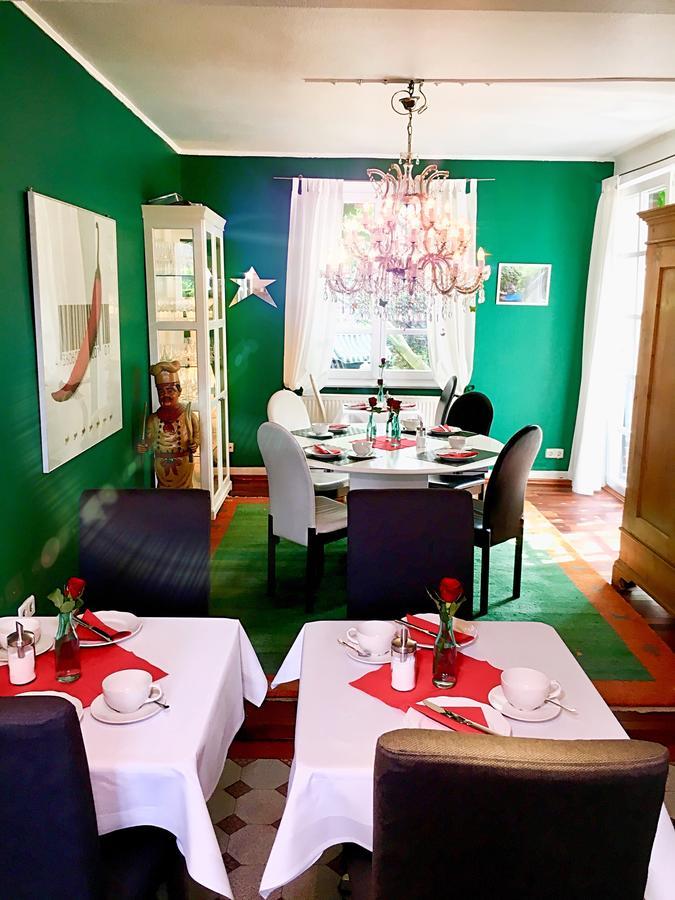 Lilis Kleines Hotel Munster  Dış mekan fotoğraf